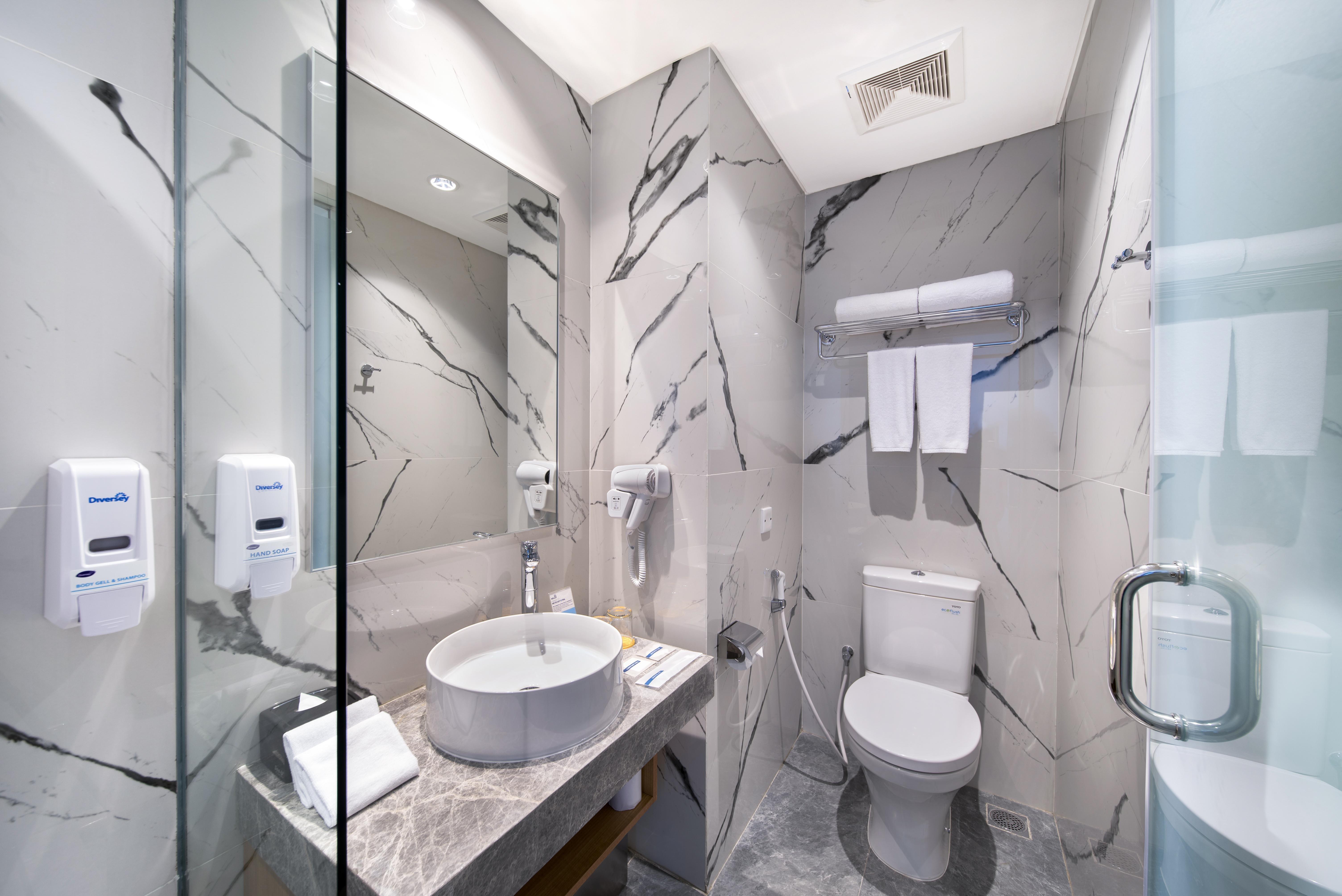 Holiday Inn Express Jakarta Matraman By Ihg Εξωτερικό φωτογραφία