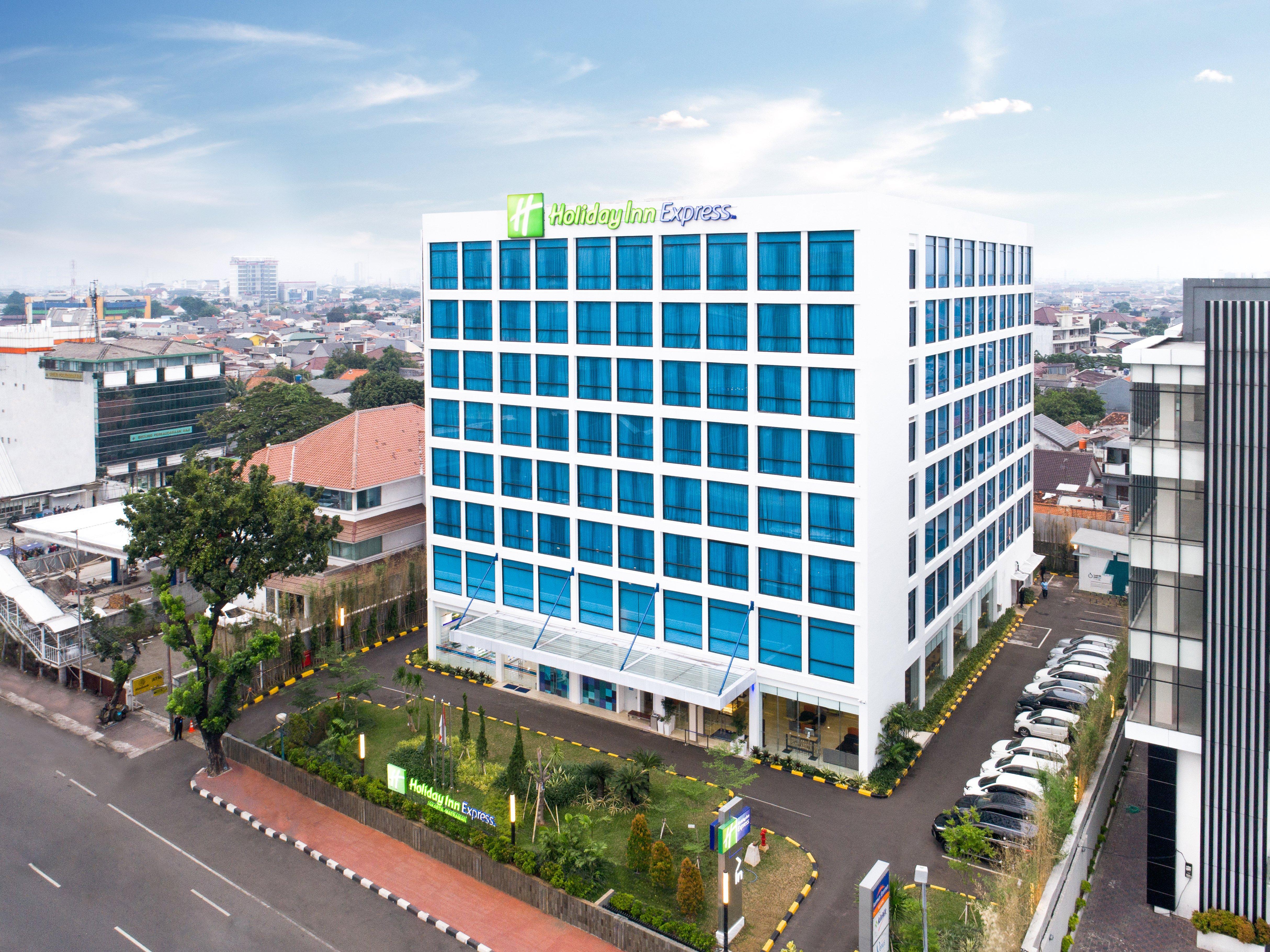 Holiday Inn Express Jakarta Matraman By Ihg Εξωτερικό φωτογραφία