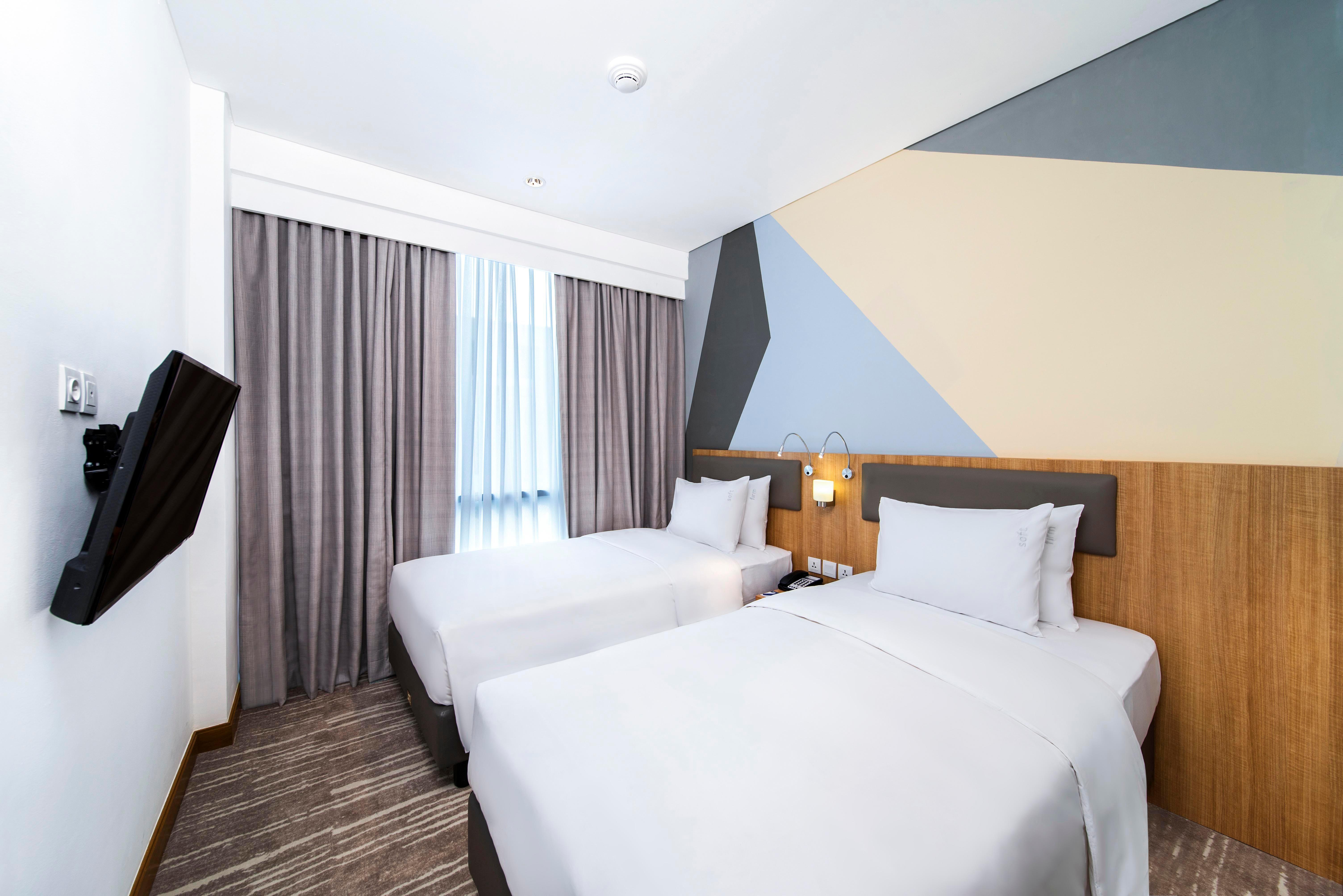 Holiday Inn Express Jakarta Matraman By Ihg Εξωτερικό φωτογραφία
