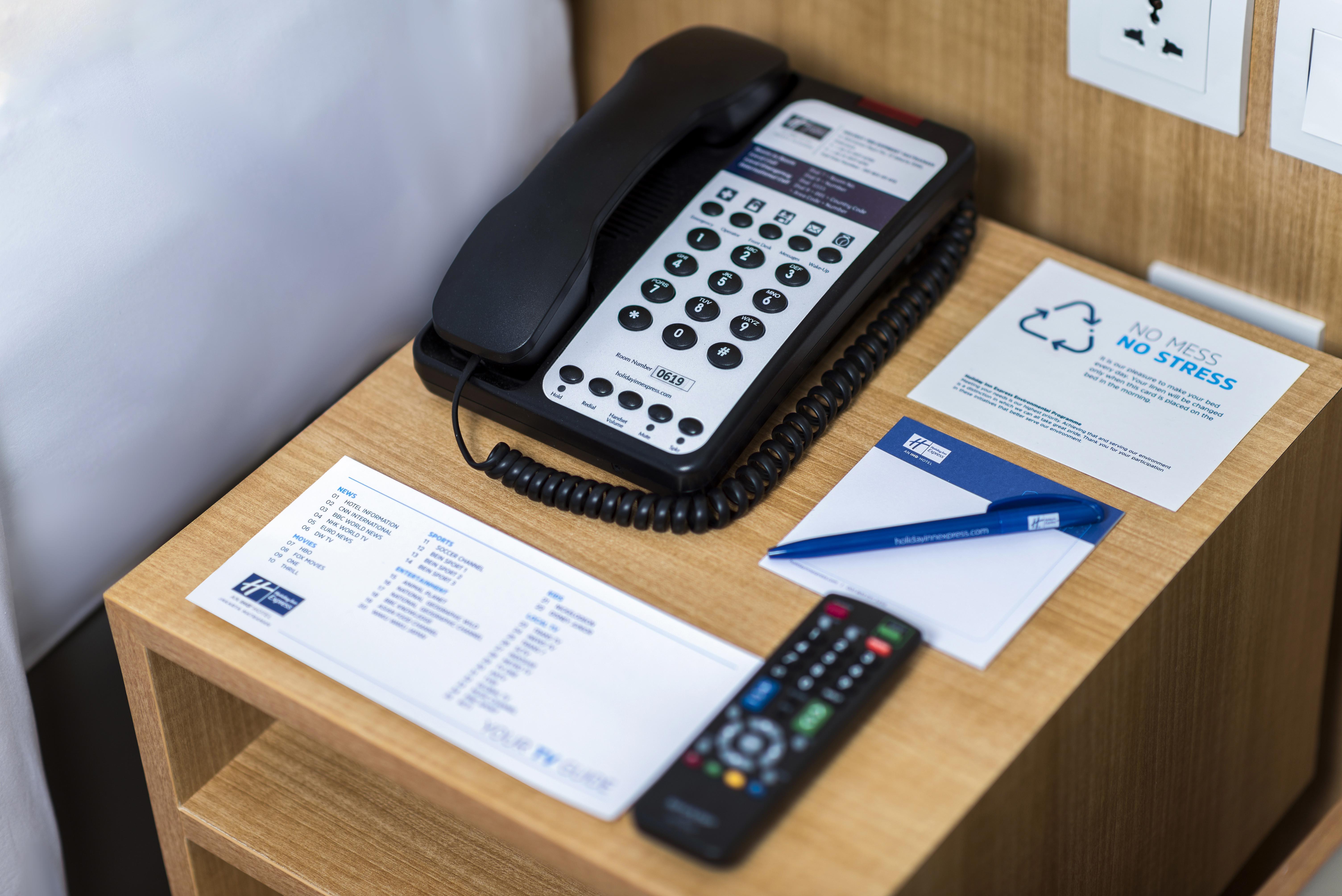 Holiday Inn Express Jakarta Matraman By Ihg Εξωτερικό φωτογραφία