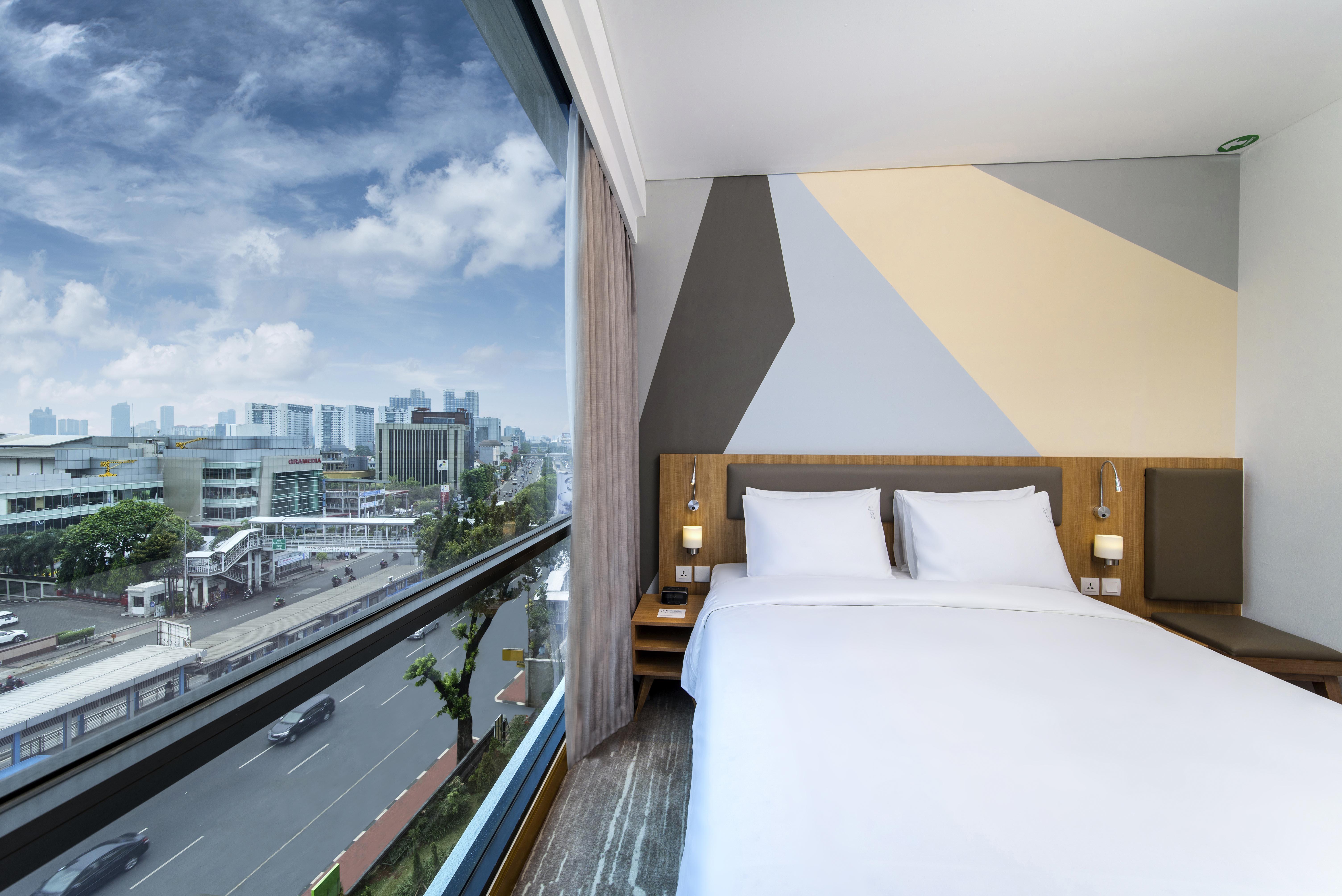 Holiday Inn Express Jakarta Matraman By Ihg Εξωτερικό φωτογραφία