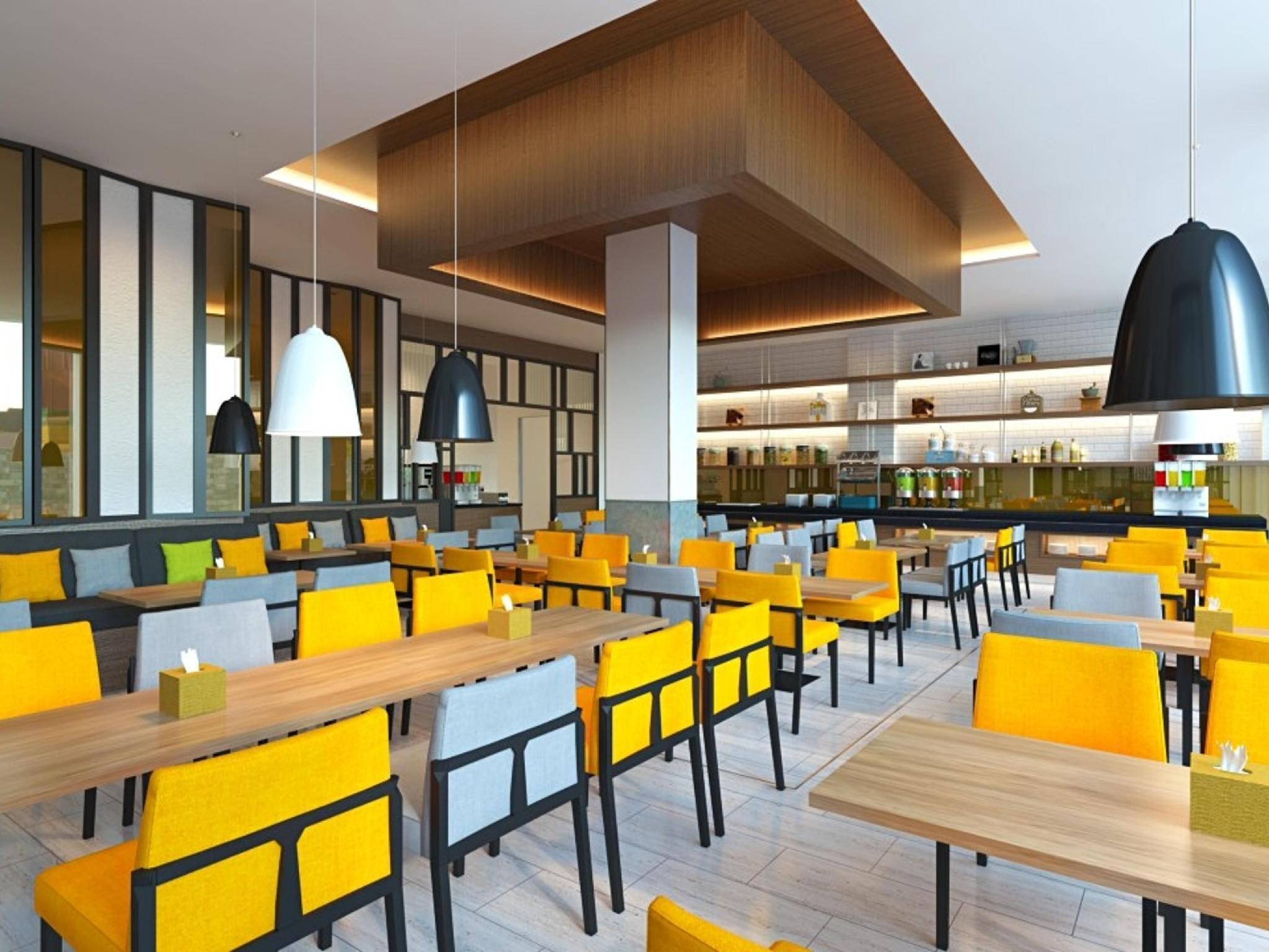 Holiday Inn Express Jakarta Matraman By Ihg Εξωτερικό φωτογραφία