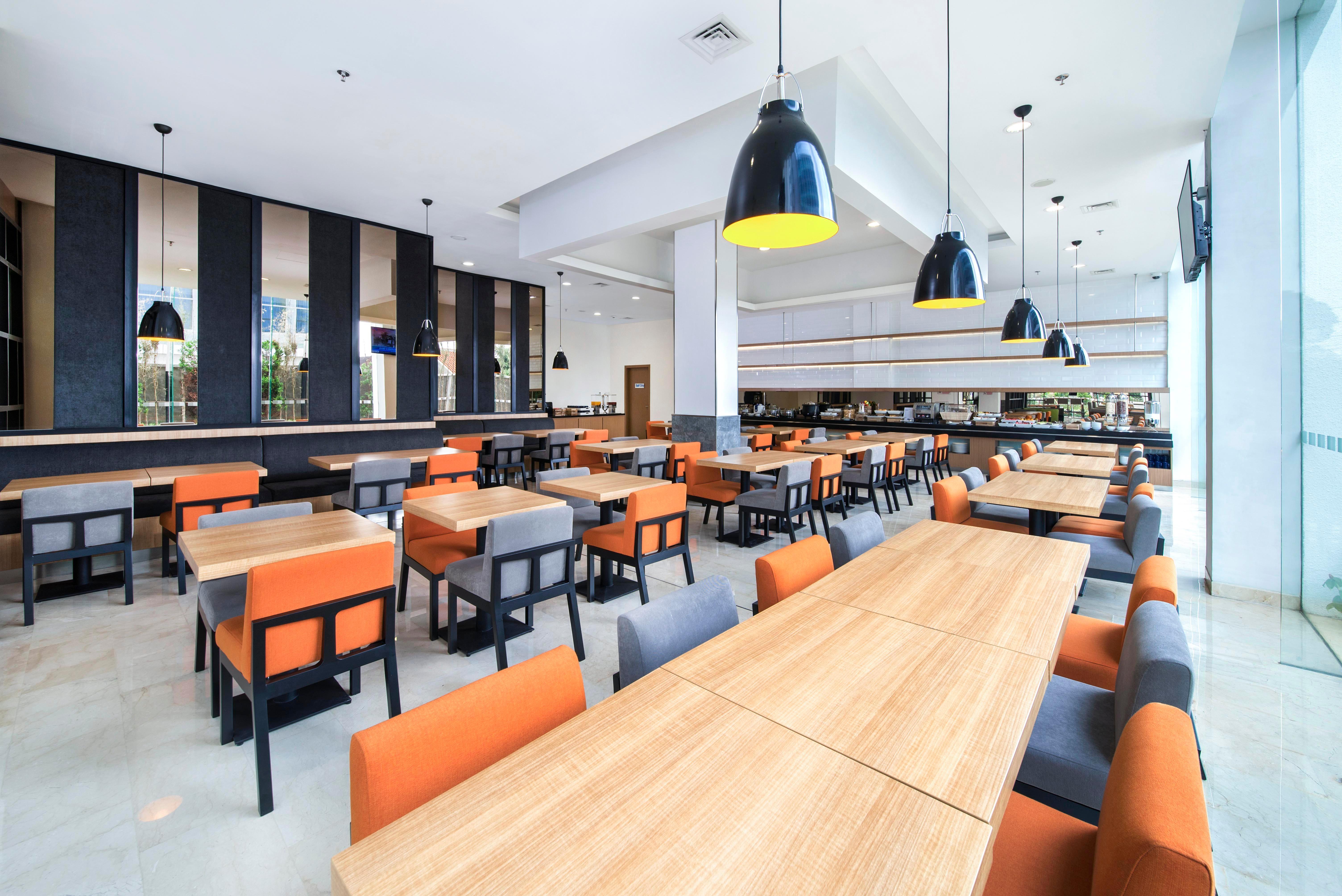 Holiday Inn Express Jakarta Matraman By Ihg Εξωτερικό φωτογραφία
