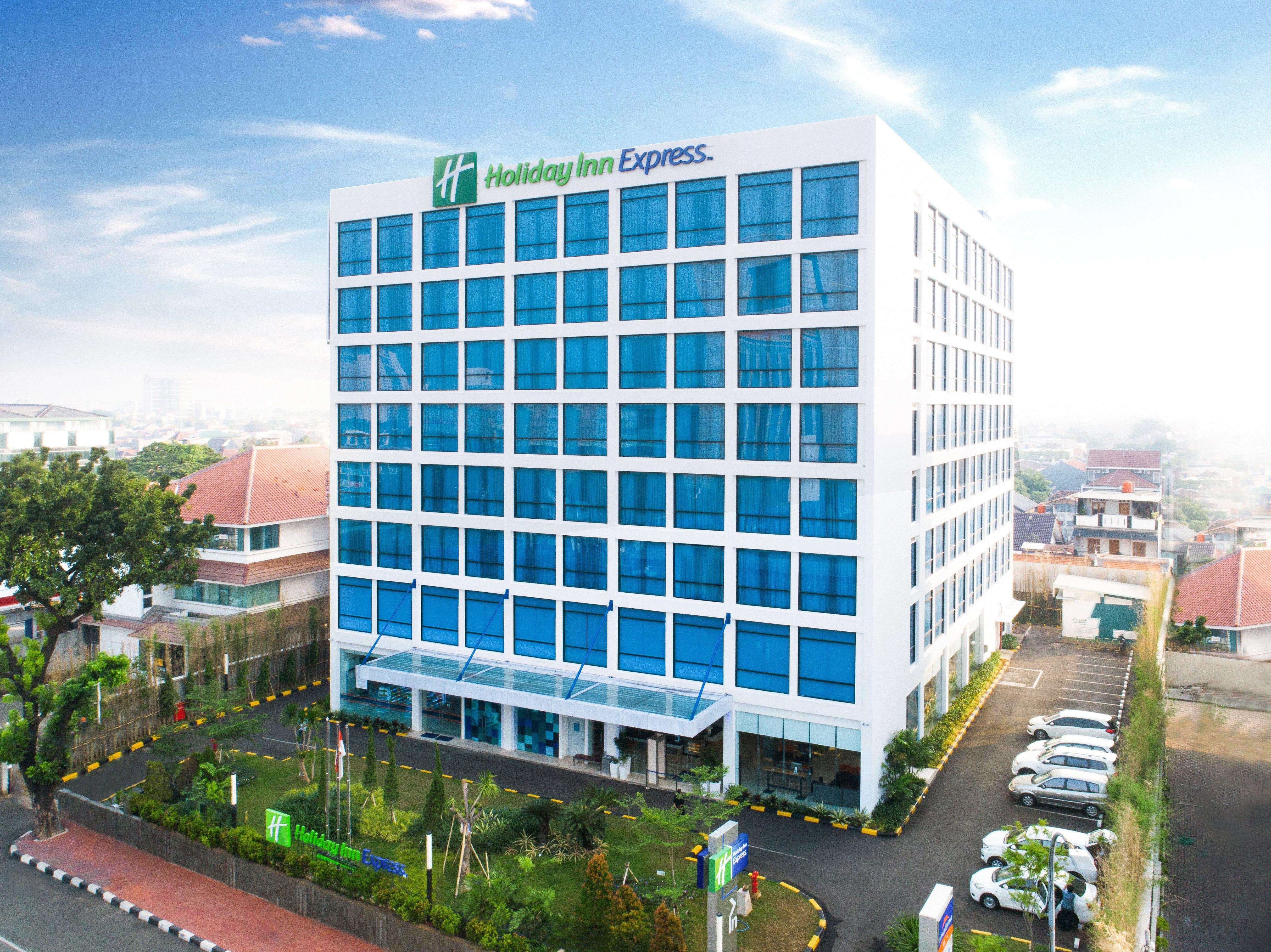 Holiday Inn Express Jakarta Matraman By Ihg Εξωτερικό φωτογραφία