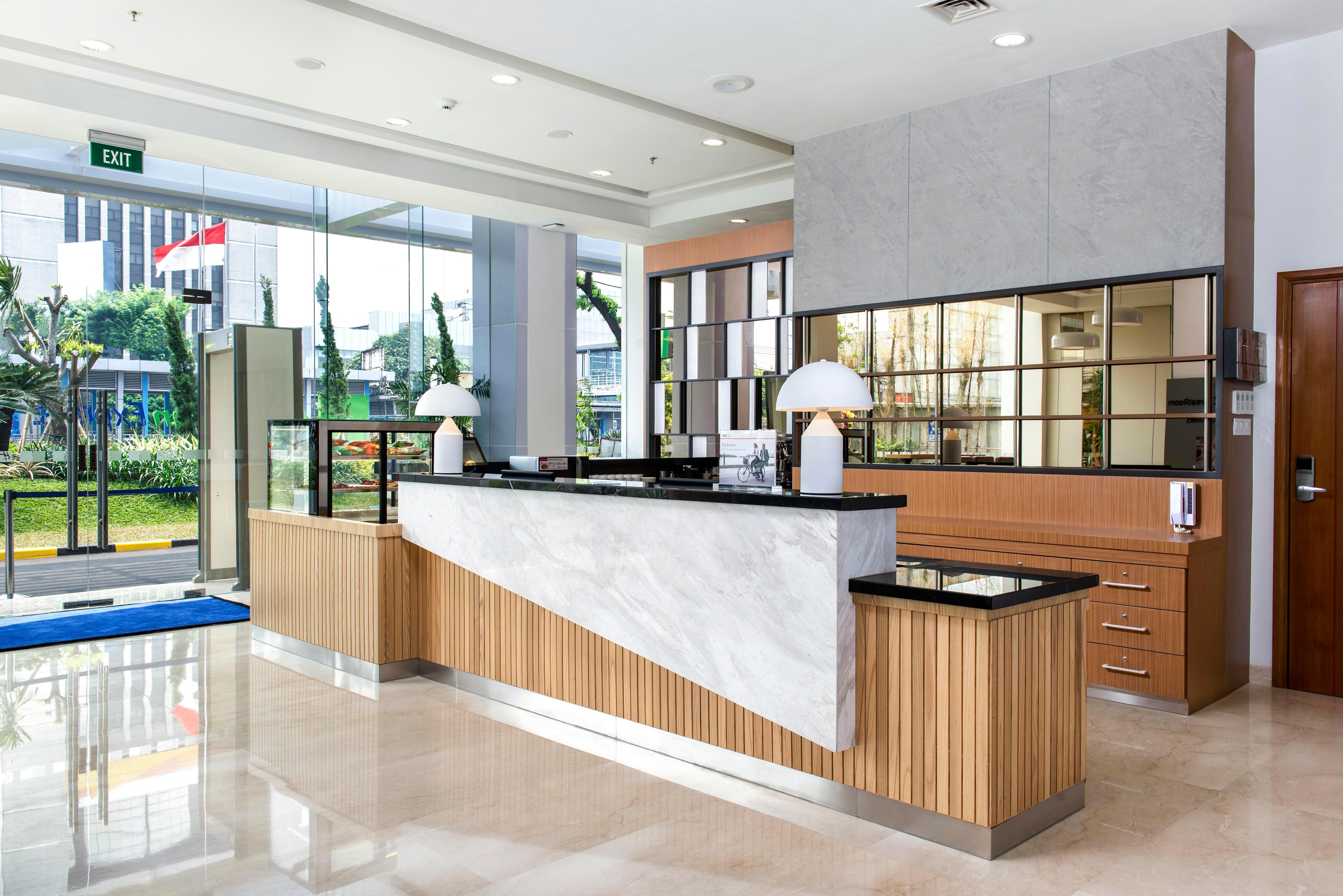 Holiday Inn Express Jakarta Matraman By Ihg Εξωτερικό φωτογραφία