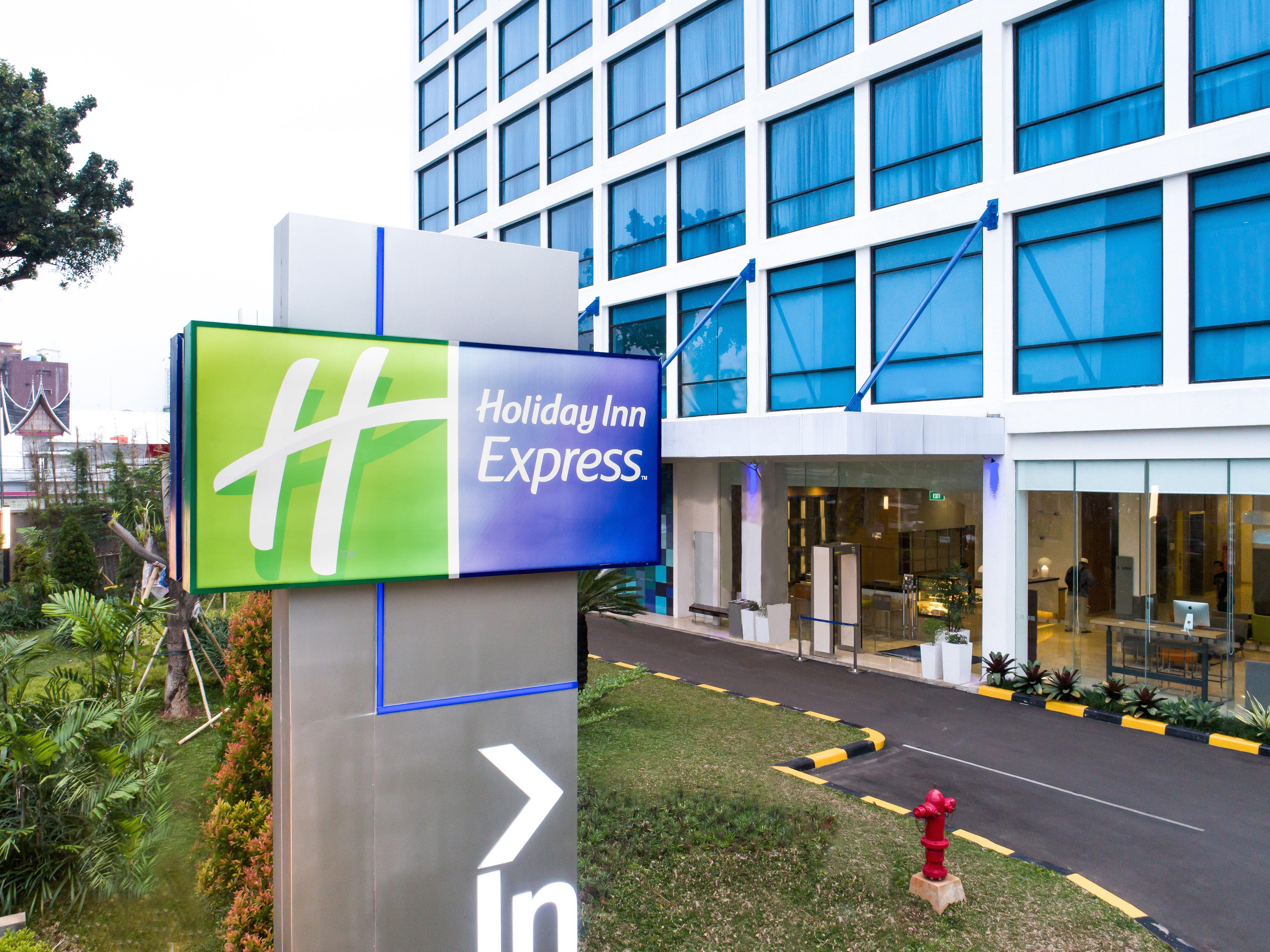 Holiday Inn Express Jakarta Matraman By Ihg Εξωτερικό φωτογραφία