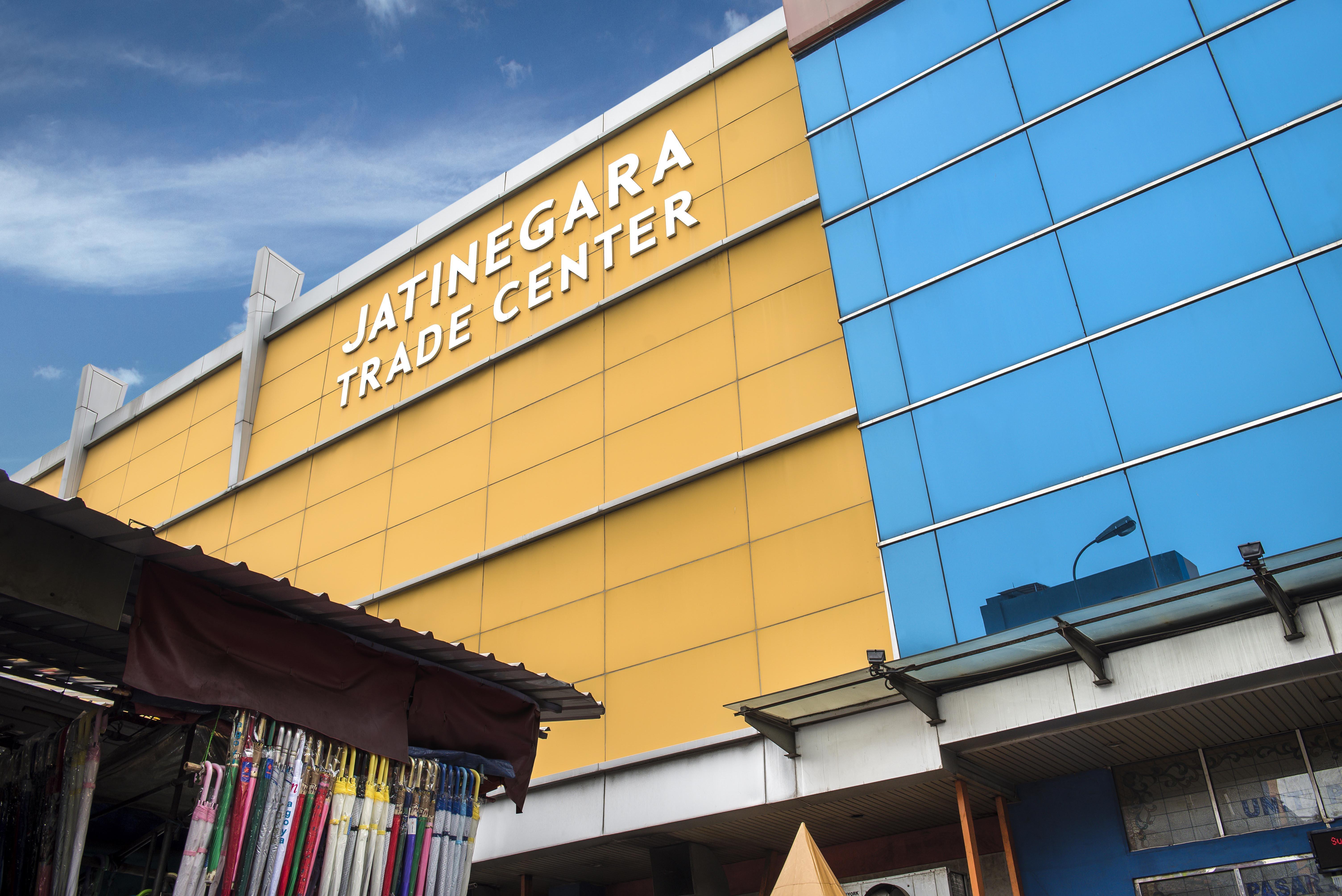 Holiday Inn Express Jakarta Matraman By Ihg Εξωτερικό φωτογραφία