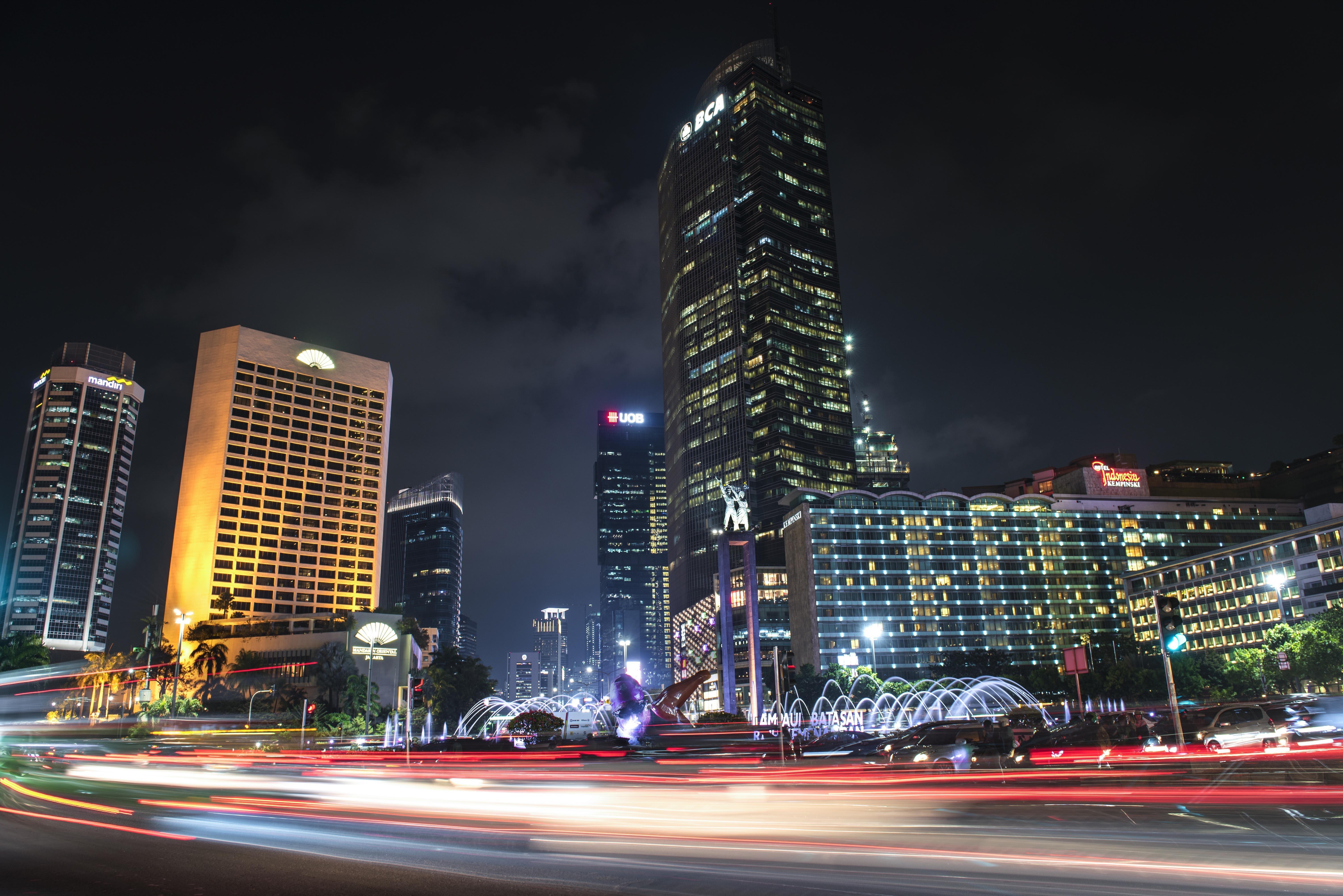 Holiday Inn Express Jakarta Matraman By Ihg Εξωτερικό φωτογραφία