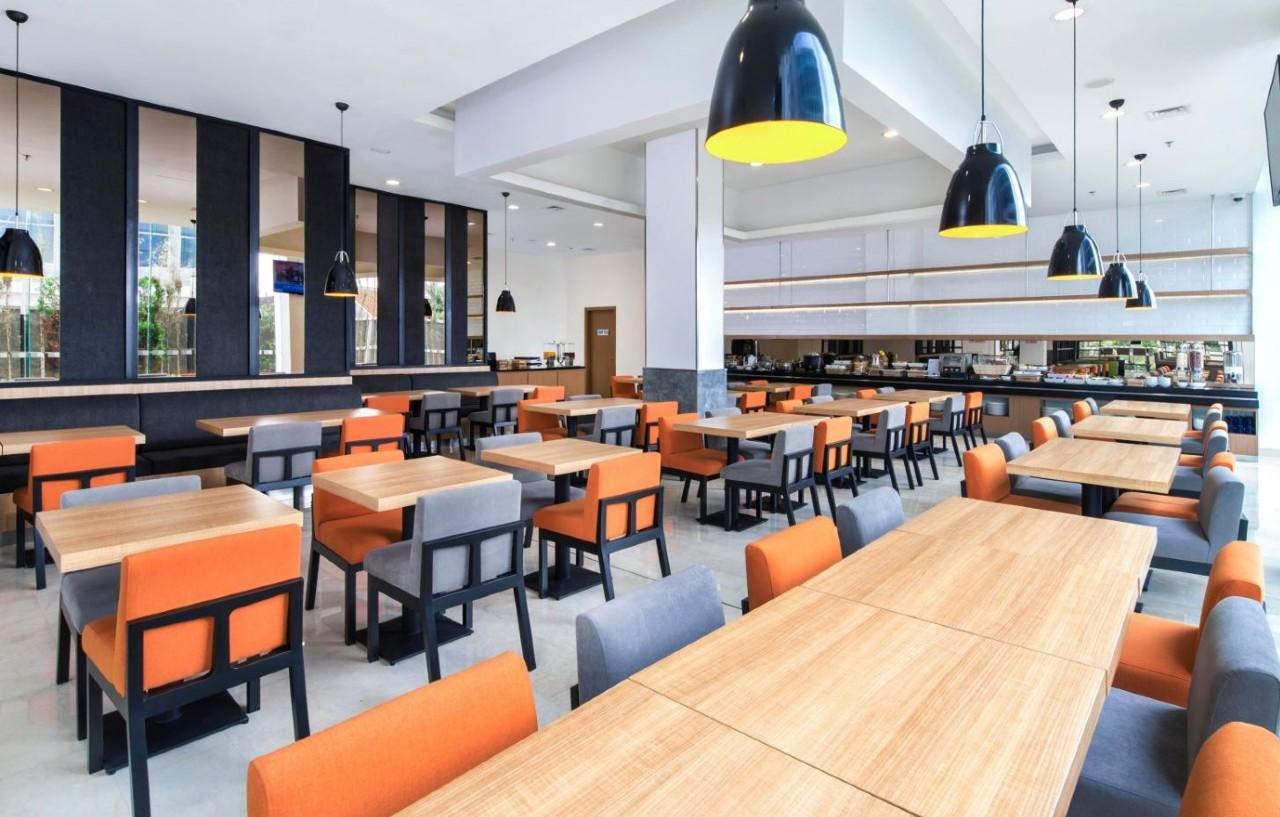 Holiday Inn Express Jakarta Matraman By Ihg Εξωτερικό φωτογραφία